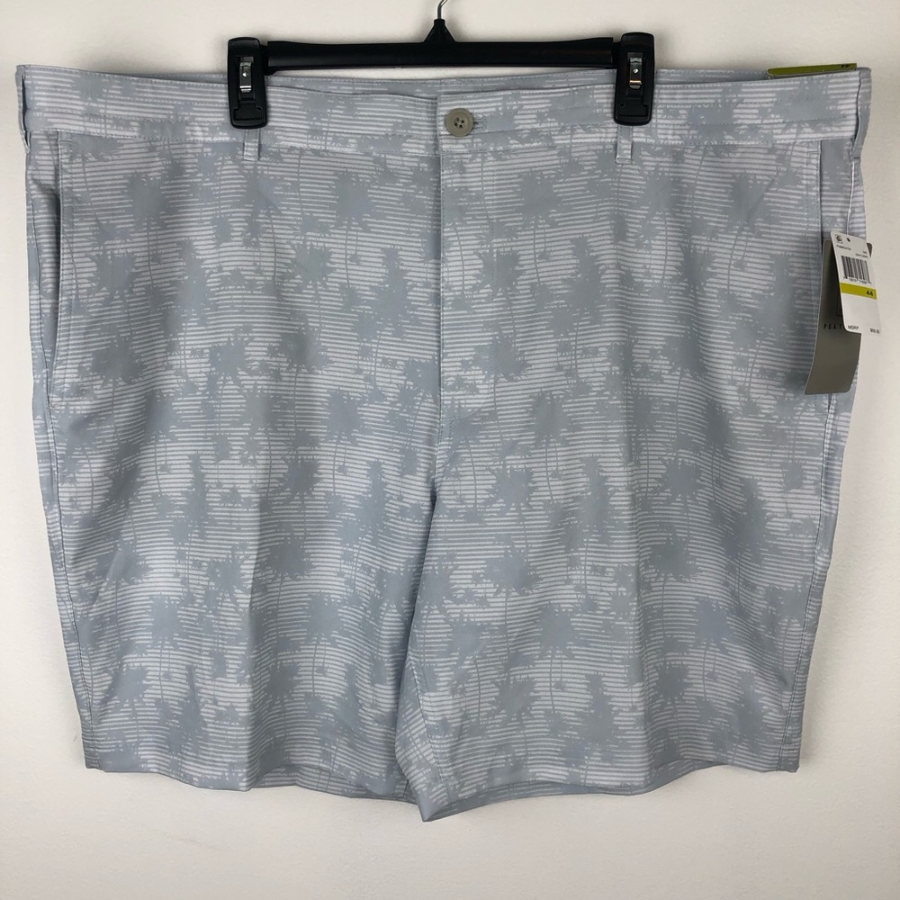 PGA Tour ECO FOCUSED Palm Tree Print Golf Shorts